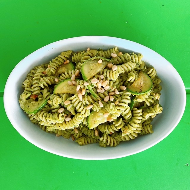 Vegan pesto