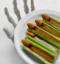 HEALTHY WITCH FINGERS