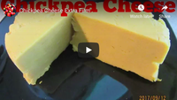 Chickpea Cheese Extra Firm