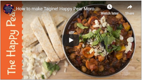 How to make Tagine! Happy Pear Moroccan Inspired Vegetarian Rec