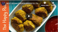 BEST VEGAN CHICKEN NUGGETS | THE HAPPY PEAR