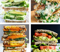 30 Vegan Sandwiches That Are Incredibly Delicious