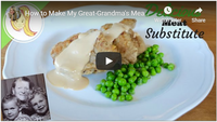 How to Make My Great-Grandma&#039;s Meat Substitute