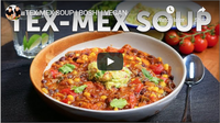 TEX-MEX SOUP | BOSH! | VEGAN