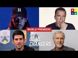 BREAKING NEWS: The Game Changers Announces Release Date [Official Film Trailer]