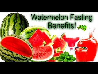 Watermelon Fasting Benefits!!!