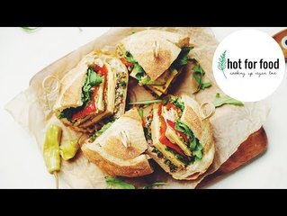 VEGAN MUFFALETTA | hot for food