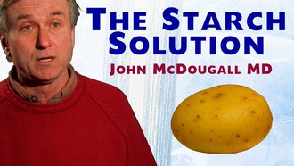 The Starch Solution - John McDougall MD (FULL TALK)