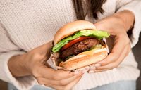 86% of consumers of  Beyond Meat products are meat eaters 